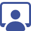 Decorative icon to signal My Profile